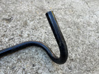 Used Belleri Drop Bars Vintage 25.0mm Clamp 395mm Width Vintage Road Bike Black Race-Bicycle Bin