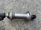 Used Shimano XTR HB-M950 Front Hub 32H Hole Gray Vintage MTB 100mm Quick Release XC-Bicycle Bin