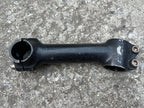 Used Bontrager 25.4x135mm 1 1/8” Threadless Stem Vintage Mountain Bike MTB Gravel-Bicycle Bin