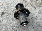 Used Easton 28H Hole Rear Hub 8/9/10 Speed 130mm Black Road Bike Racing-Bicycle Bin