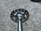 NOS Shimano 5353 36H Hole 93mm Front Hub Vintage Road BMX Cruiser High Flange-Bicycle Bin
