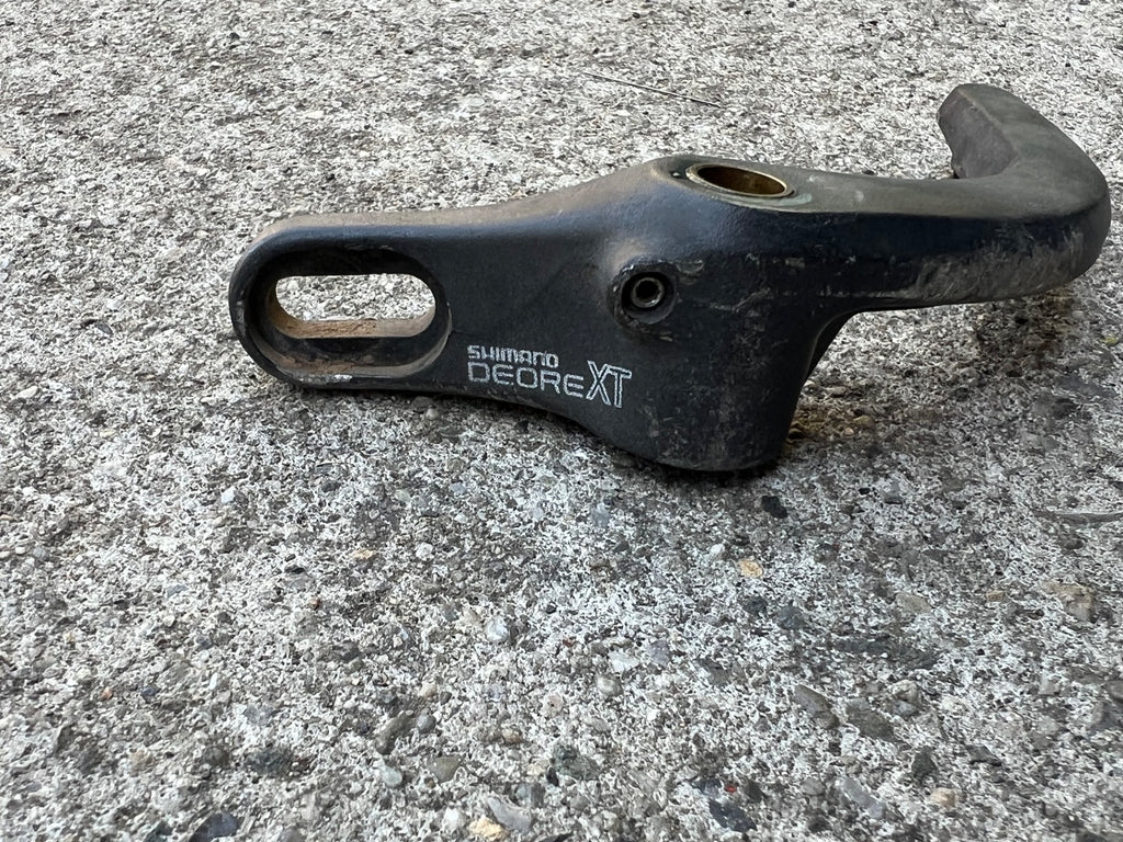 Shimano Deore XT BR-M731 U Brake Vintage MTB Mountain Retro Black MTB  - Image 7