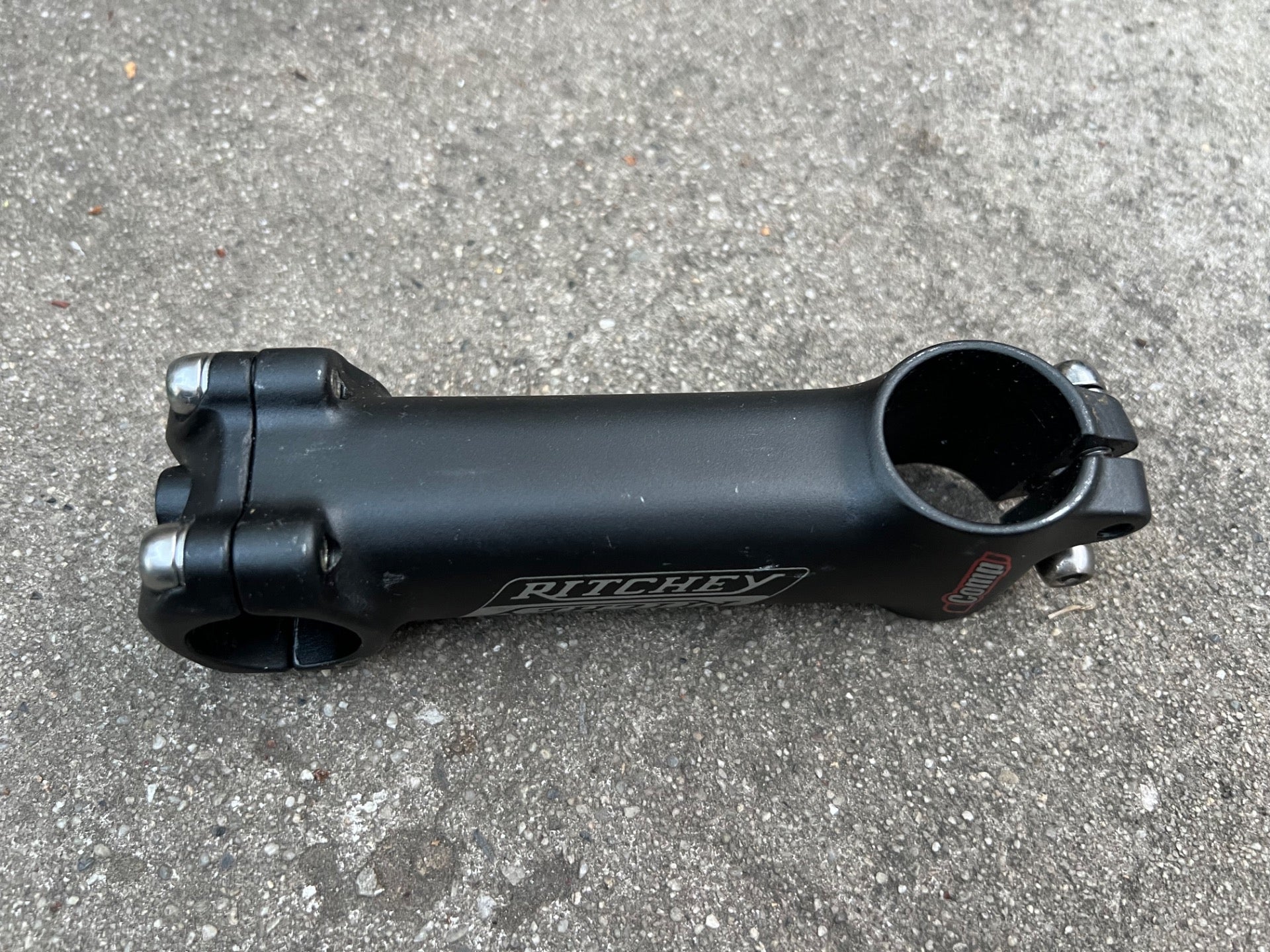 Ritchey Comp 110x26.0mm 1 1/8” Threadless Stem Road Bike Gravel Bike CX XC   - Image 4
