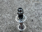 Used Sunshine Front Hub 100mm 36H Vintage Road Quick Release Vintage Retro Silver-Bicycle Bin
