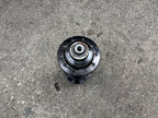 Used Bontrager Race Lite Front Hub 20H 100mm Spacing Black Red Road Bike Retro CX Red-Bicycle Bin