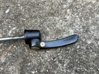 Used Shimano Dura Ace 7900 Front Quick Release Skewer Dark Gray Black Road Bike Race-Bicycle Bin