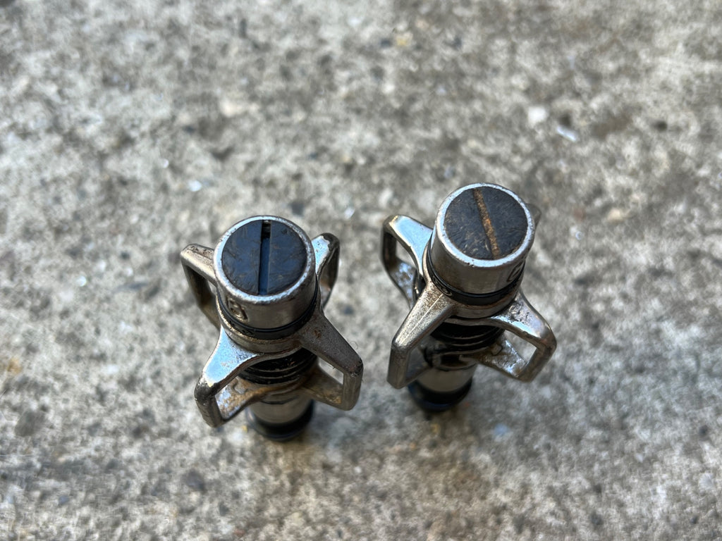 Crankbros Egg Beater 2 Pedals 9/16” Clipless CX Gravel Road XC MTB Crankbrothers - Image 4