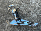 Used Suntour XC9000 28.6mm Bottom Pull Front Derailleur Vintage MTB Triple Retro Bike-Bicycle Bin