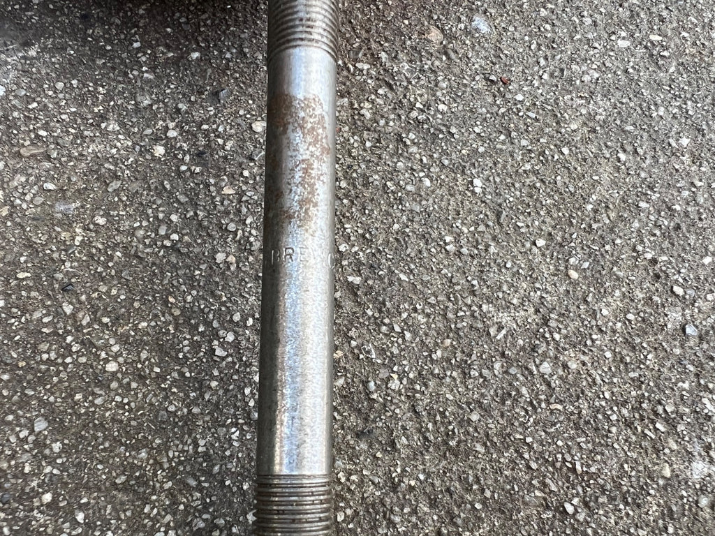 Campagnolo Rear Hub Axle 10x26 TPI Steel Vintage Road Bike Quick Release Retro - Image 4