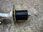 Used Bianchi ENE 130mm 9-12 Speed Campagnolo Ultra Drive Rear Hub Silver High Flange-Bicycle Bin