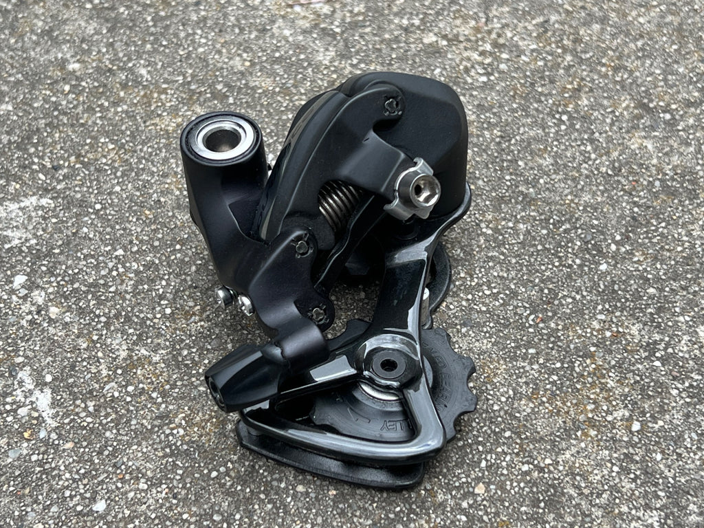 NICE Shimano Dura Ace RD-7900 10 Speed Rear Derailleur Carbon Short Cage Road - Image 4