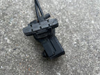 Used Magura HS11 Hydraulic Rim Brake Front MTB Touring Black Vintage-Bicycle Bin