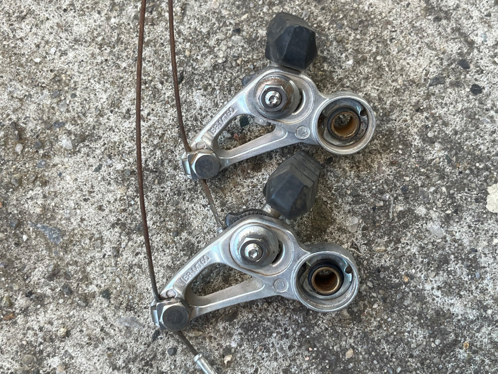 Shimano Deore BR-MT60 Cantilever Brakes Brake Set Vintage Retro MTB Touring   - Image 4