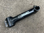 Used Control Tech Stem 25.4x150mm 1 1/8” Threadless Black Vintage Retro MTB Mountain-Bicycle Bin