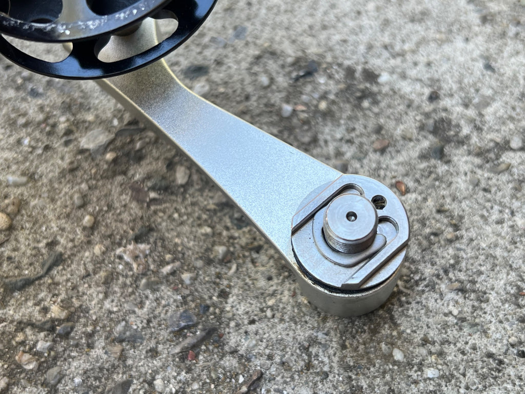 Surly Singleator Single Speed Chain Tensioner Silver Mountain Bike Pulley - Image 4