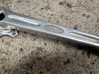 Used Stronglight 49D 170mm Cranks 50.4 BCD 5 Bolt Vintage Touring Road Bike Retro-Bicycle Bin