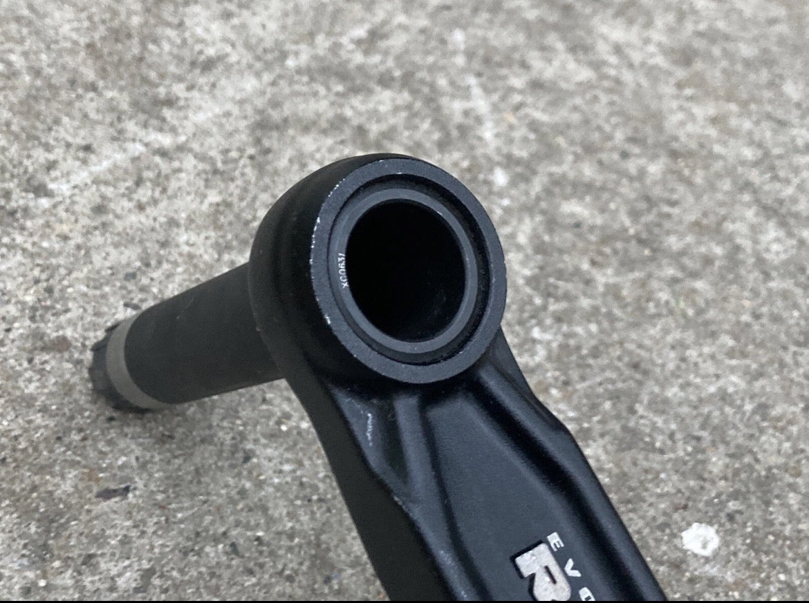 Raceface Evolve XC Non Drive Side Crank Arm & Spindle 175mm Black MTB Enduro - Image 4