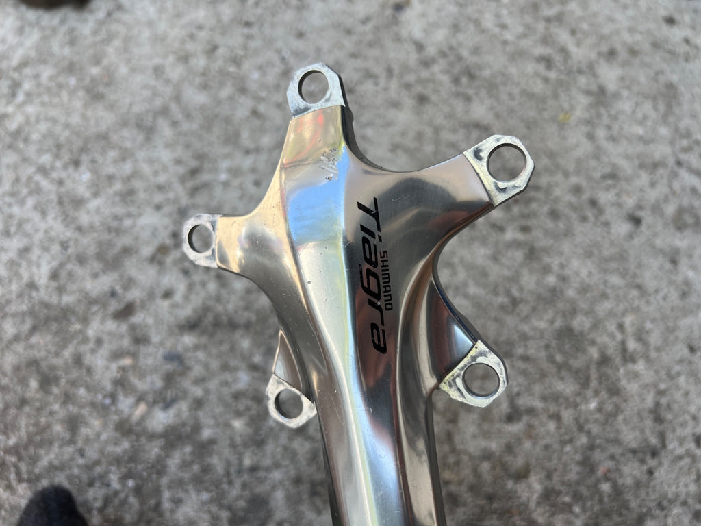 Shimano Tiagra FC-4650 172.5mm Drive Side Right Crankarm 110 BCD 5 Bolt Road  - Image 4