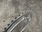 Used Campagnolo 151 BCD 52T 3/32” Chainring Vintage Road Track Silver Campy 5 Bolt-Bicycle Bin