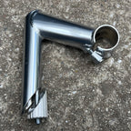 NOS Specialized Nitto 90x25.4mm Quill Stem 1” Road Mountain Bike Silver Steel-Bicycle Bin