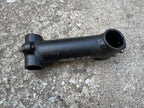Used Titec 25.4x120mm 1 1/8” Threadless Stem Mountain Bike Black Vintage Retro MTB-Bicycle Bin