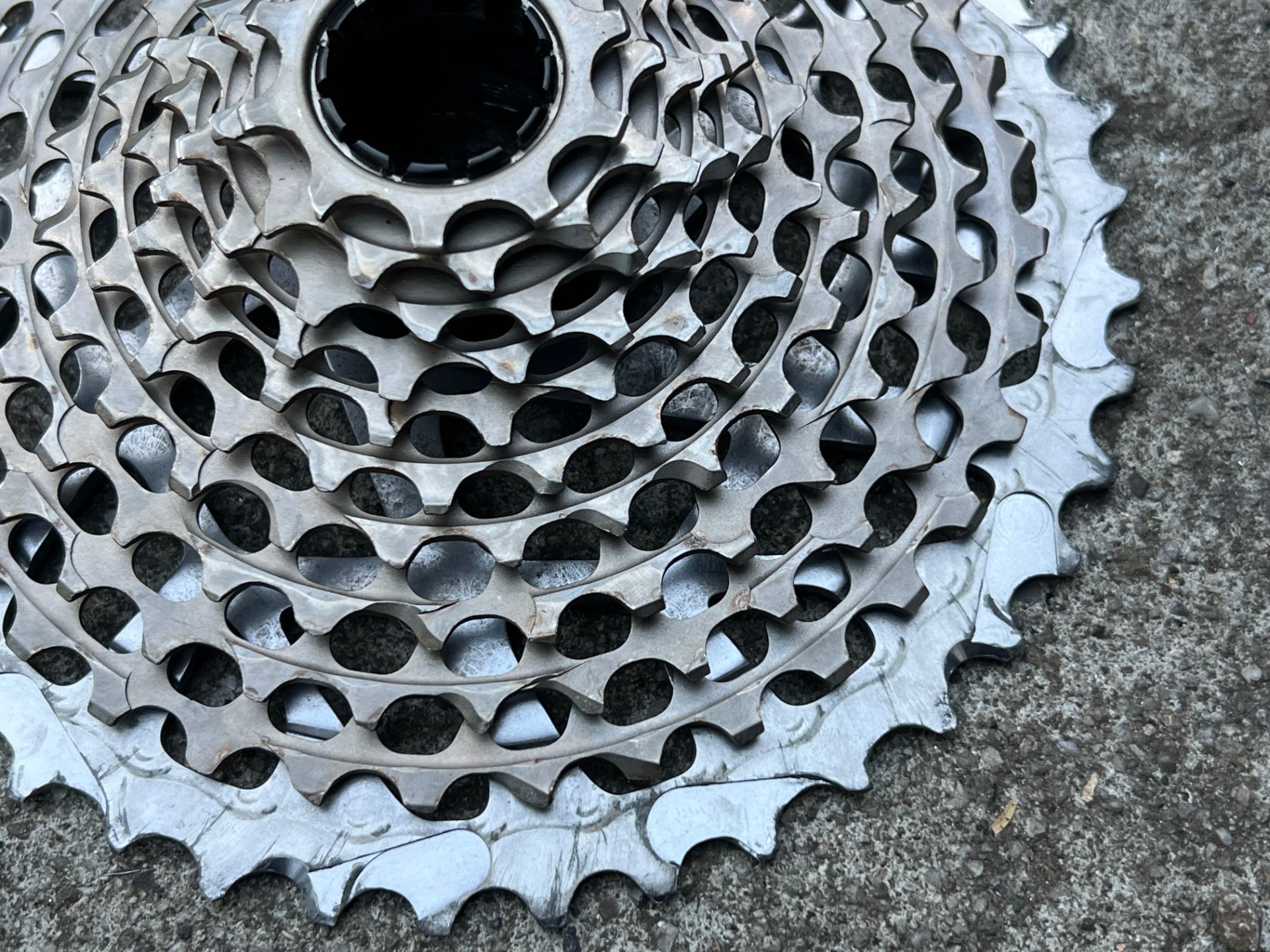 SRAM XG1199 10-42T 11 Speed Cassette MTB Mountain Bike Gravel XX1  - Image 4