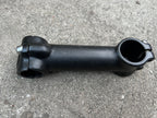 Used Swobo 25.4x120mm 1 1/8in Threadless Stem Black Road Gravel Shopping Cart Logo-Bicycle Bin