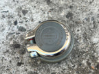 Used Dia-Tech 1 1/8” Threadless Headset Steel Vintage MTB Gravel Retro Chrome Steel-Bicycle Bin