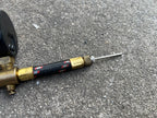 Used RockShox MAG Shock Pump Vintage Mountain Bike Needle Valve Retro MTB-Bicycle Bin
