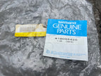 NOS Shimano Deore LX 42T Chainring IG Direct Mount 104/64 BCD Silver Black MTB-Bicycle Bin