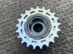 Used Suntour Winner Pro 12-21 7 Speed 4 Notch Freewheel English Thread Vintage-Bicycle Bin