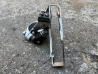 Used Shimano RSX A410 28.6mm Bottom Pull Front Derailleur Low Clamp 3x8 Triple Road-Bicycle Bin