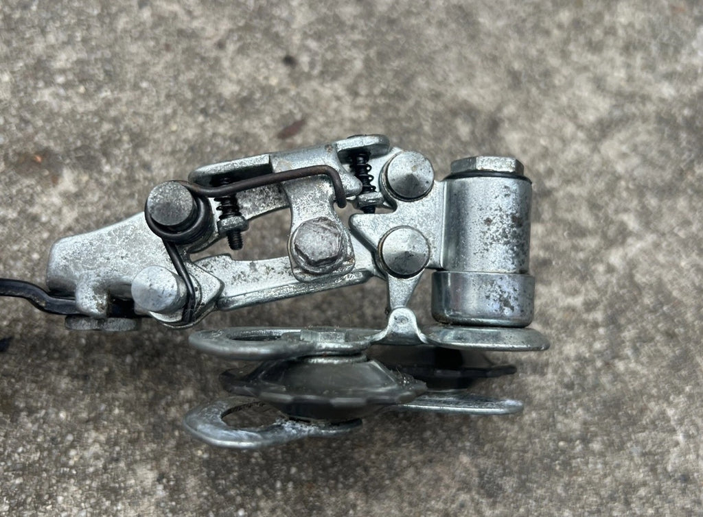 Campagnolo Valentino Extra Rear Derailleur Vintage 5 Speed Steel Retro Road - Image 4