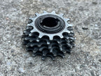Used Suntour 13-18T 6 Speed Freewheel Vintage Road Bike Triathlon Race Short Range-Bicycle Bin