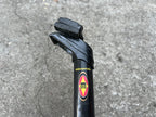 Used Easton EC90 27.2x265mm Full Carbon Seatpost Vintage MTB Road Bike Black 152grams-Bicycle Bin