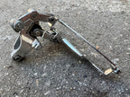 Used Shimano Z Series FD-Z204 28.6mm Bottom Pull Vintage Double Front Derailleur Road-Bicycle Bin