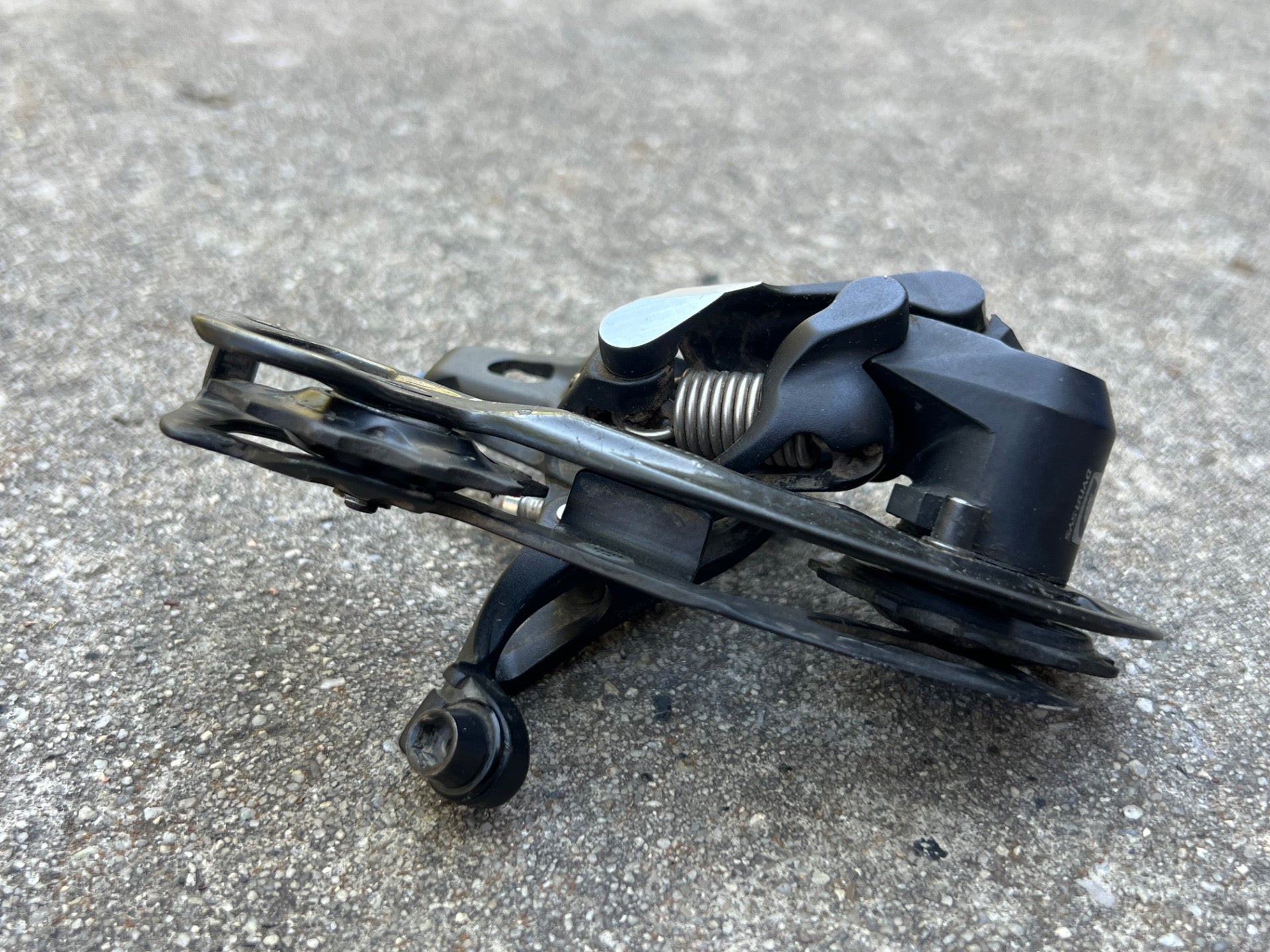 Shimano XTR RD-M980 Rear Derailleur 10 Speed Medium Cage Carbon XC MTB Gravel  - Image 6