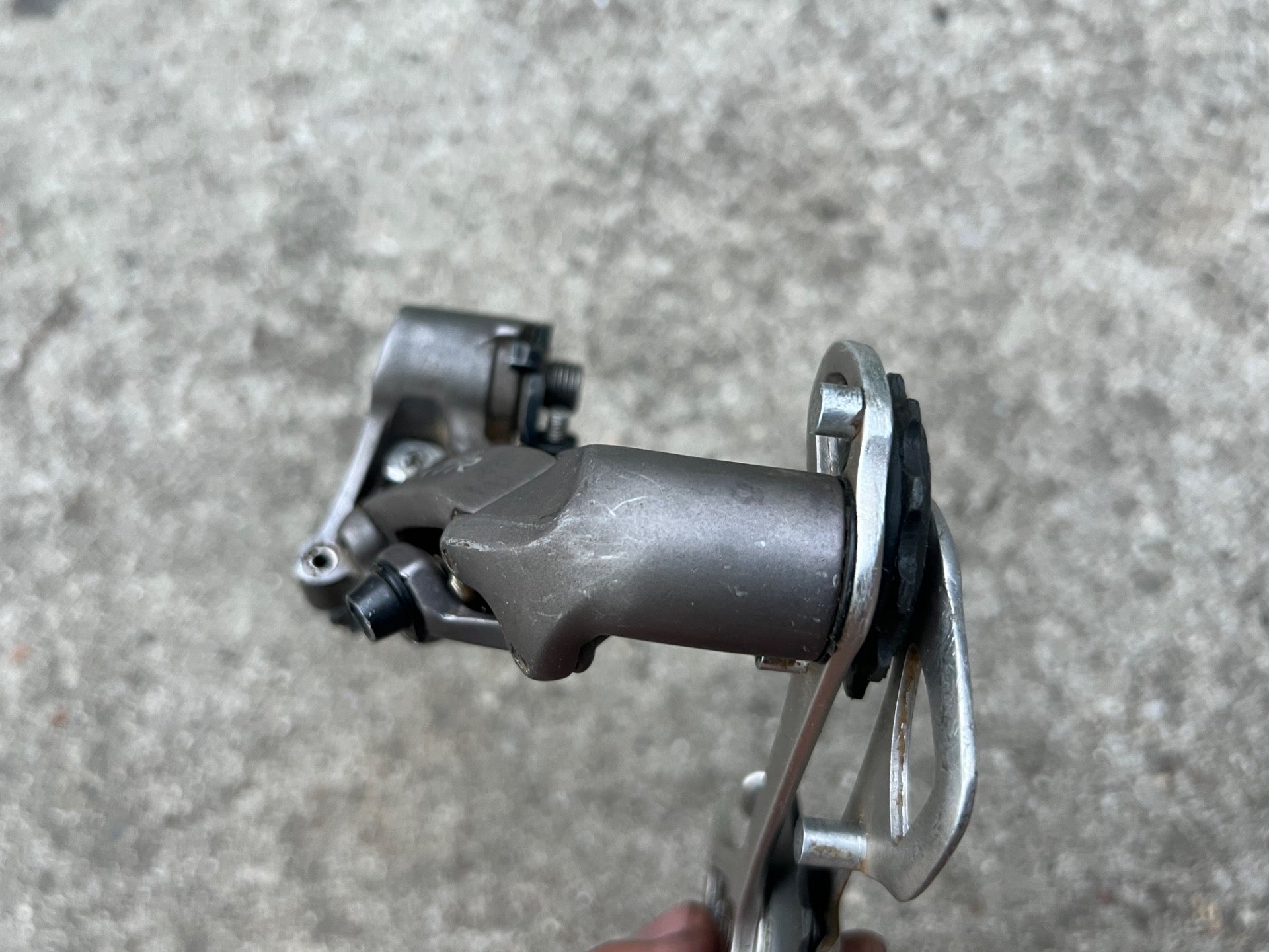 Shimano XTR RD-M951 Rapid Rise Rear Derailleur 8 Speed Medium Cage MTB Mountain - Image 7