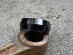 Used Thomson 34.9mm ID Seat Clamp SC-E104 Seatpost Black Anodized MTB Road Gravel CX-Bicycle Bin