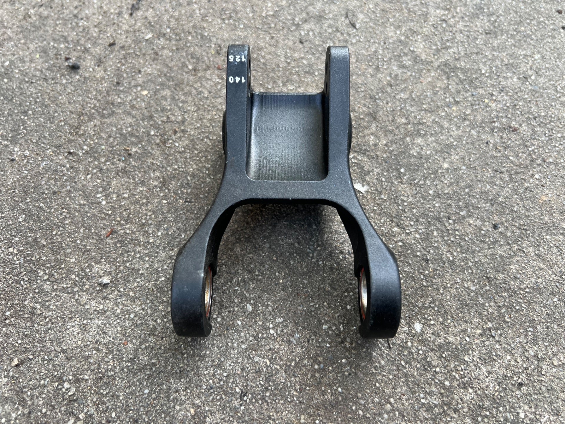 Intense Carbide Rear Linkage Link 125/140mm Travel 29in Mountain Bike MTB - Image 4