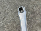 Used Shimano Dura Ace FC-7710 172.5mm NJS Non Drive Side Left Crank Arm Vintage Track-Bicycle Bin