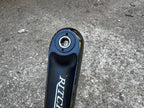 Used Ritchey V 170mm ISIS Non Drive Side Left Crank Arm Black Road Bike Racing Retro-Bicycle Bin