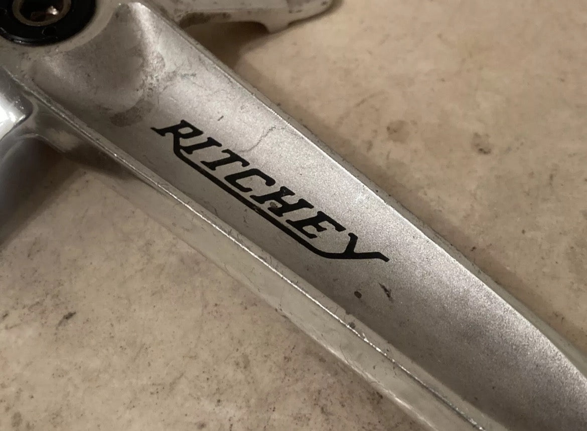Ritchey Pro V-Crank Arm Right Drive Side 130BCD 175mm Road Octalink Double - Image 4
