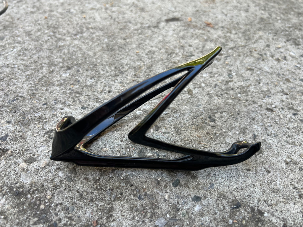 Specialized Carbon Water Bottle Cage Black Road Mountain Gravel Bike MTB - Image 4