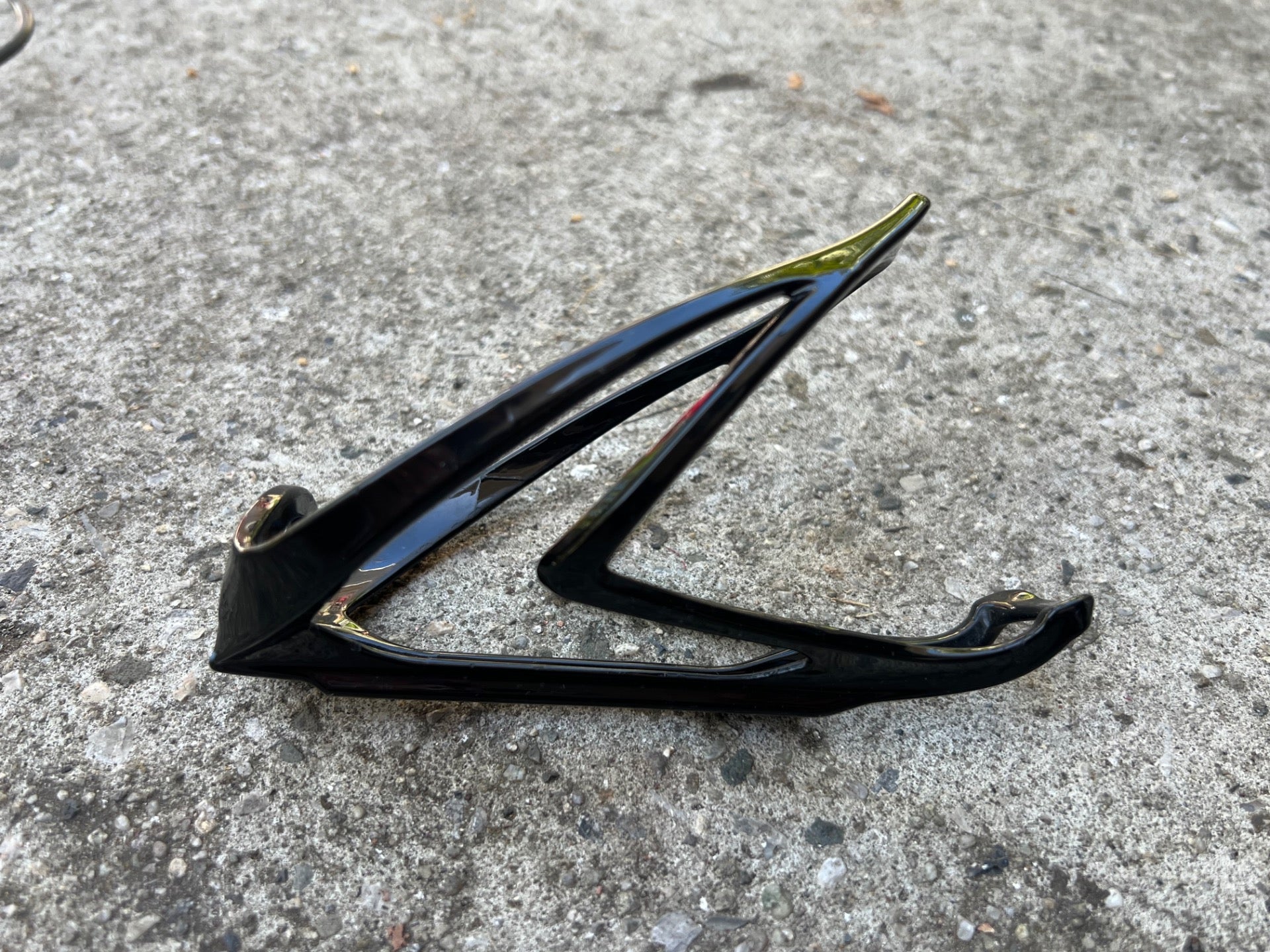 Specialized Carbon Water Bottle Cage Black Road Mountain Gravel Bike MTB - Image 4