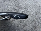 Used MINT Selle Italia Flite Titanium Saddle idmatch L1 Black 145x277mm Gravel Road-Bicycle Bin