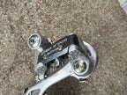 Used REBUILT Suntour XC Sport 7000 Rear Derailleur 6 Speed Vintage MTB Long Cage-Bicycle Bin