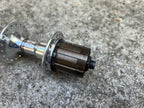 Used Shimano 600 FH-6400 36H Hole Rear Hub 6/7 Speed 126mm Vintage Road Bike-Bicycle Bin