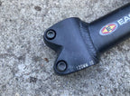 Used Easton Stem 25.4x120mm 10 Deg 1 1/8” Black Aluminum Road Gravel CX Hybrid MTB-Bicycle Bin