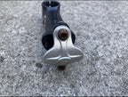 Used Easton EA70 Stem 31.8x110mm +/- 6 Deg 1 1/8” Black Alloy Road Gravel CX Hybrid-Bicycle Bin